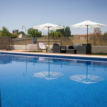 Hostal-Casa Rural Rosa-Nonna Siguenza Luaran gambar