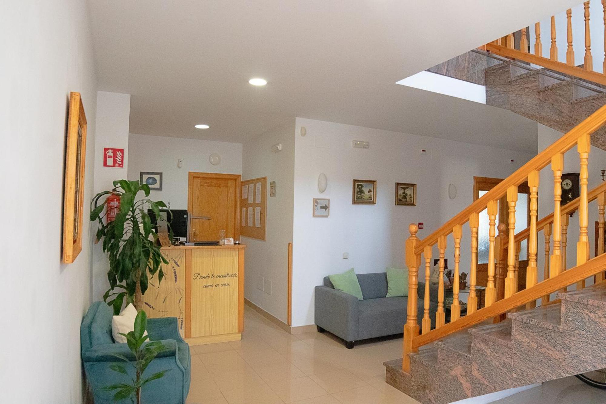 Hostal-Casa Rural Rosa-Nonna Siguenza Luaran gambar