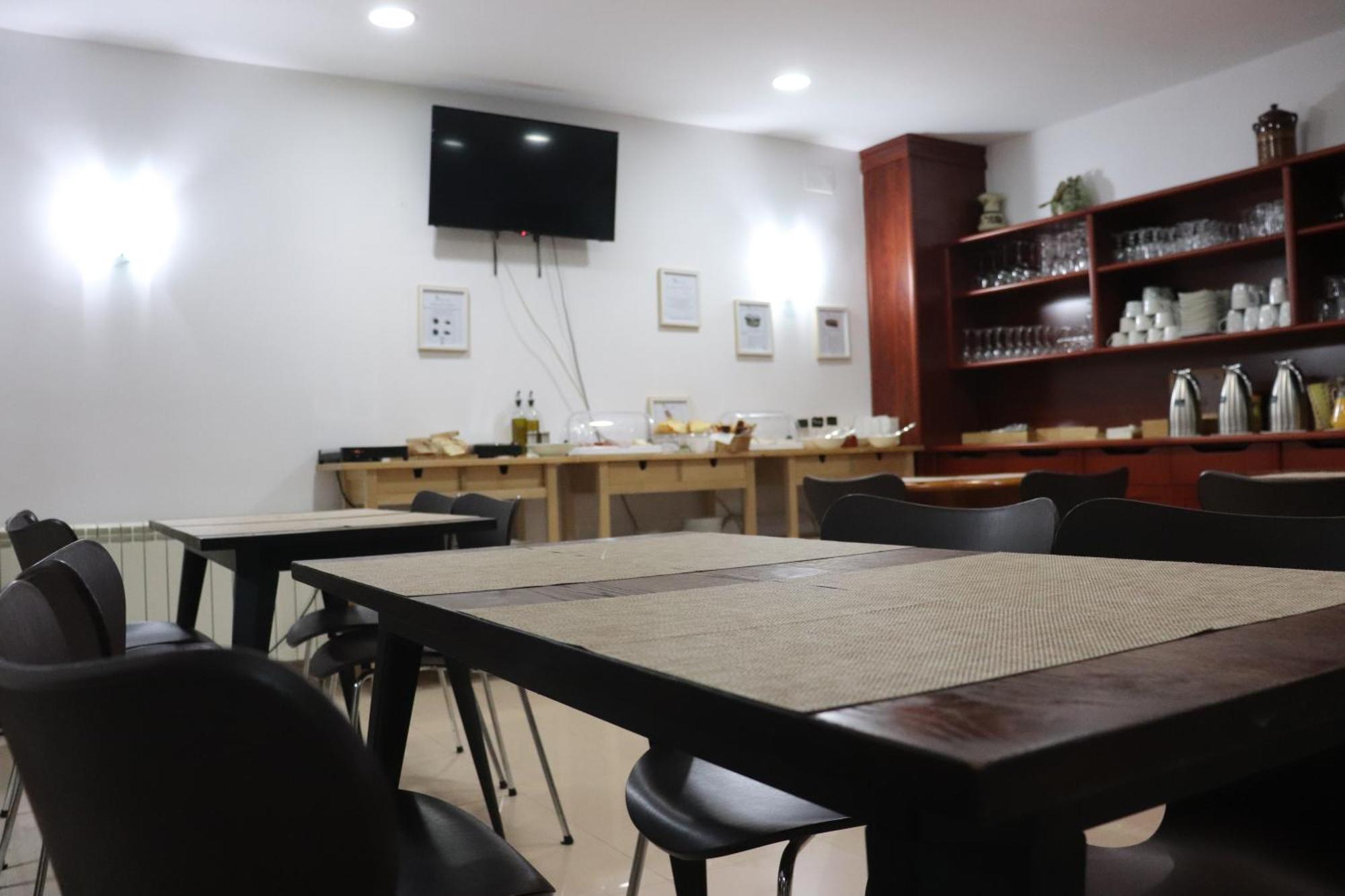 Hostal-Casa Rural Rosa-Nonna Siguenza Luaran gambar