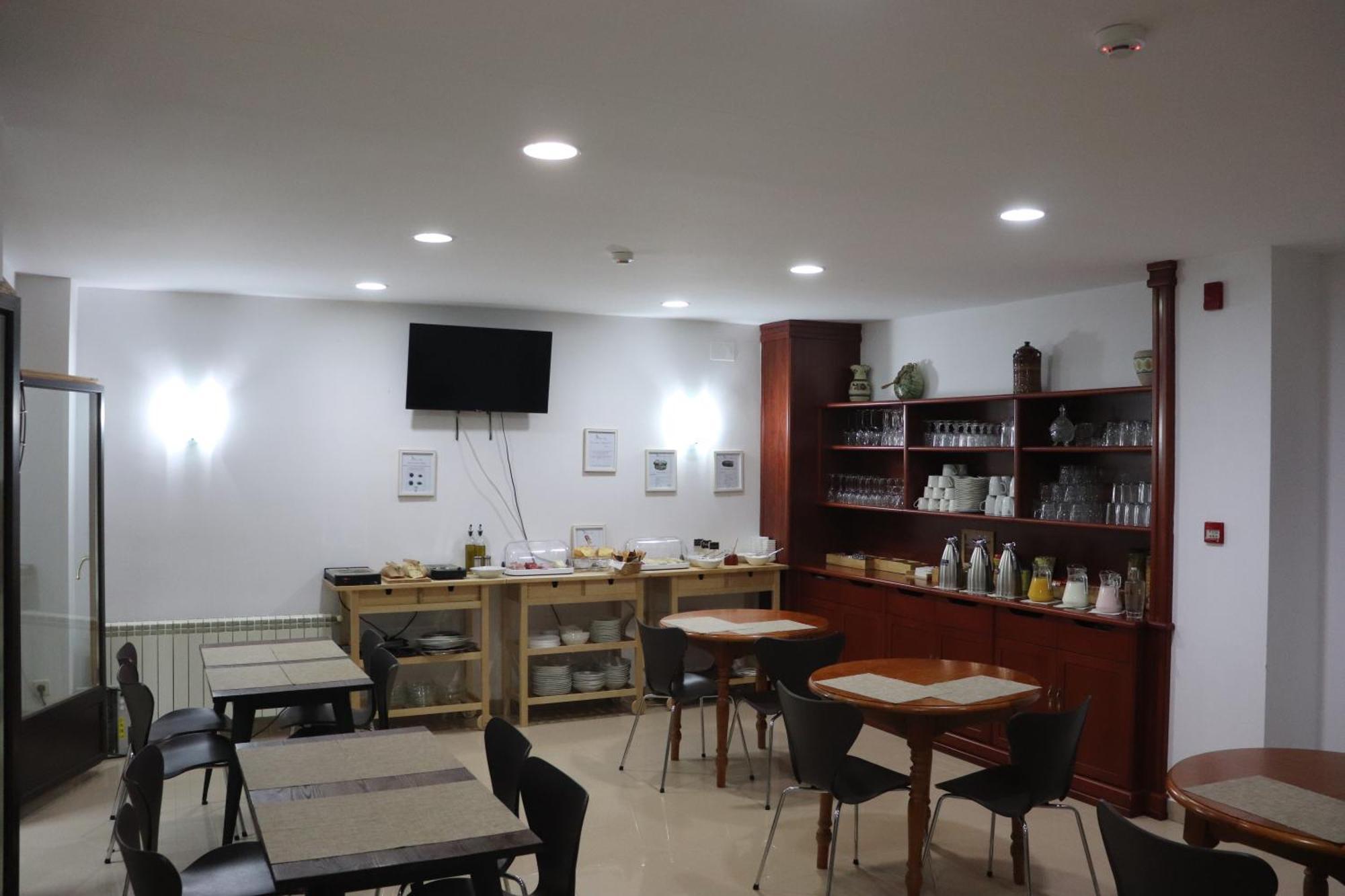 Hostal-Casa Rural Rosa-Nonna Siguenza Luaran gambar