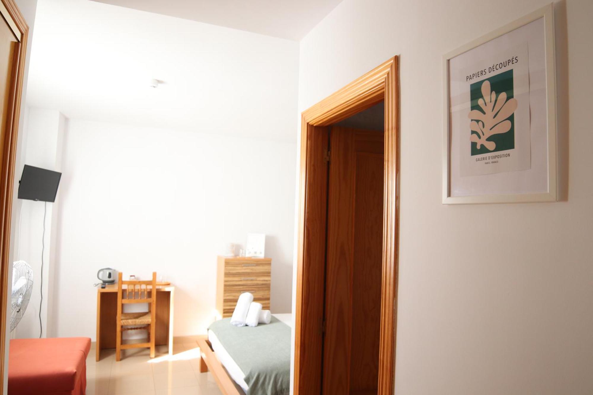 Hostal-Casa Rural Rosa-Nonna Siguenza Luaran gambar