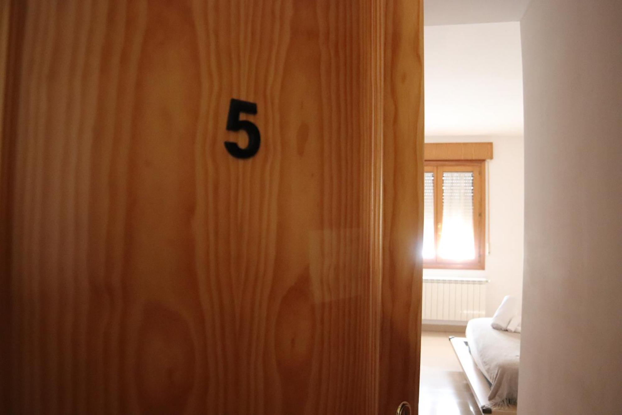 Hostal-Casa Rural Rosa-Nonna Siguenza Luaran gambar