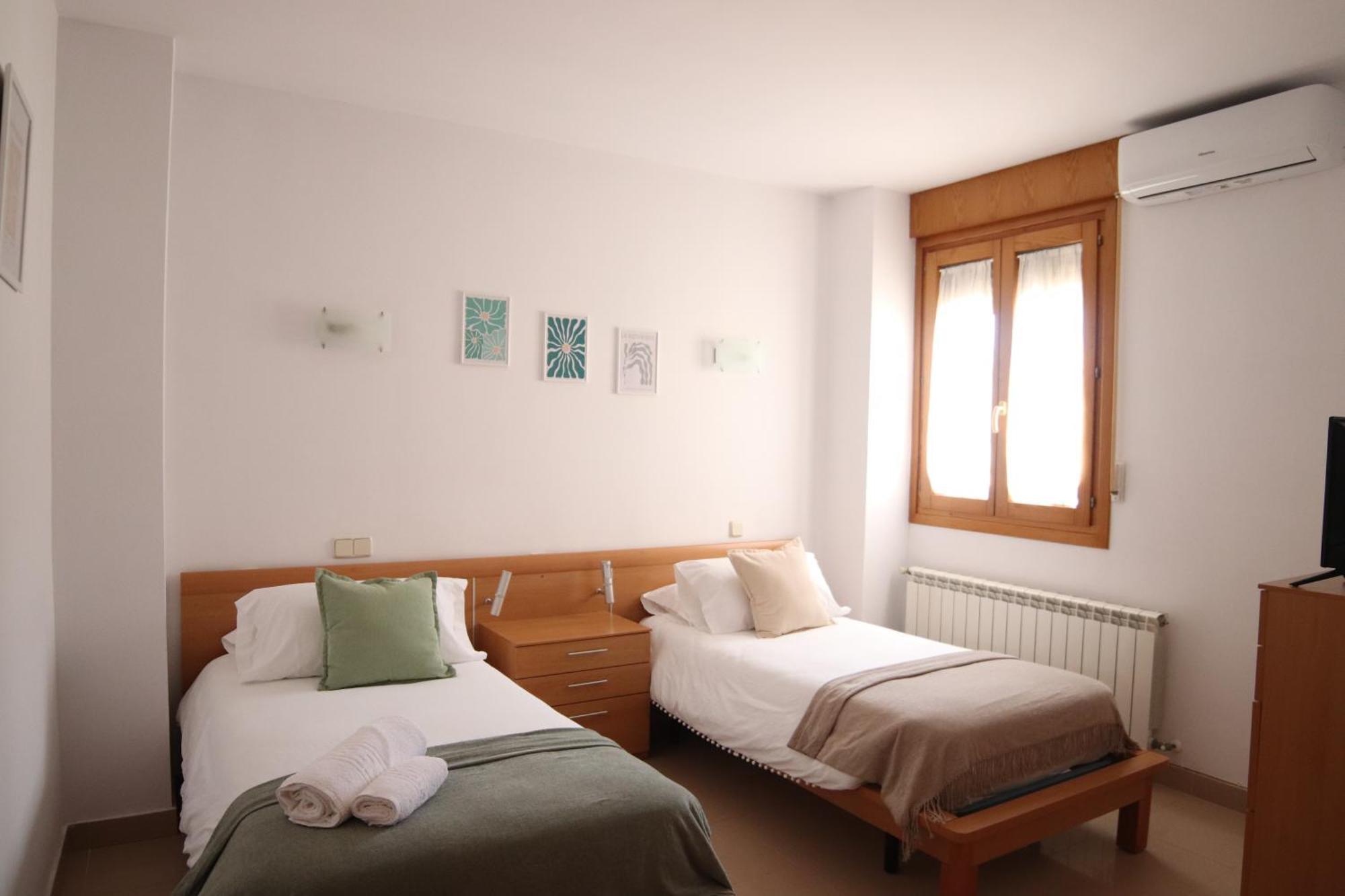Hostal-Casa Rural Rosa-Nonna Siguenza Luaran gambar
